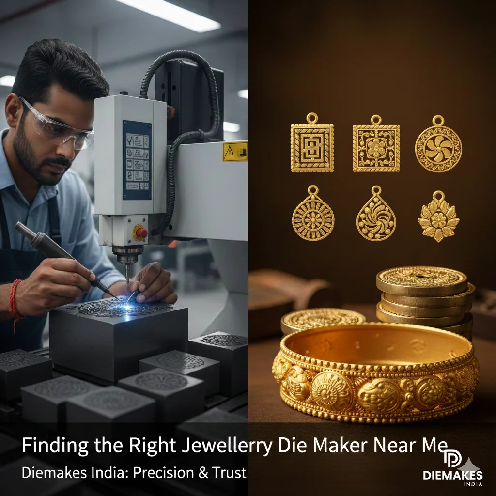 Jewellery Die Maker Near Me