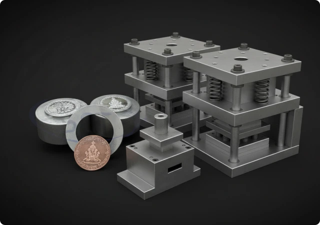 coin die manufacture