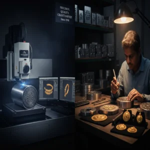 Transform Your Jewellery Business with Premium Gold Jewellery Dies: A Guide to Expert Die Makers