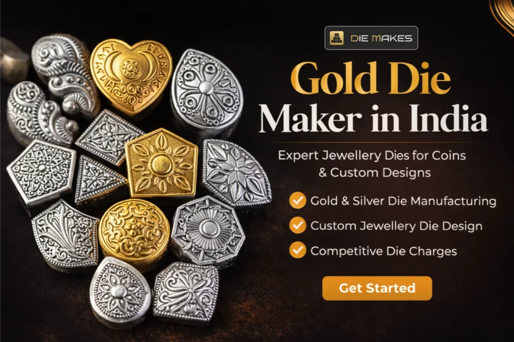 Gold Die Maker in India